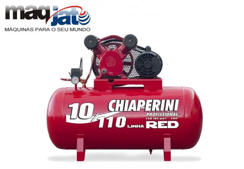 Chiaperini  10/110 RED em campinas